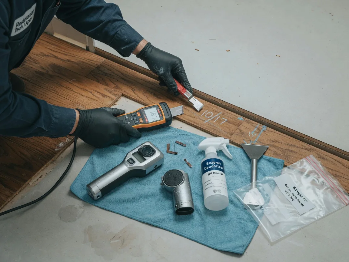 Why choose Water Damage Repair in Island Park, ID